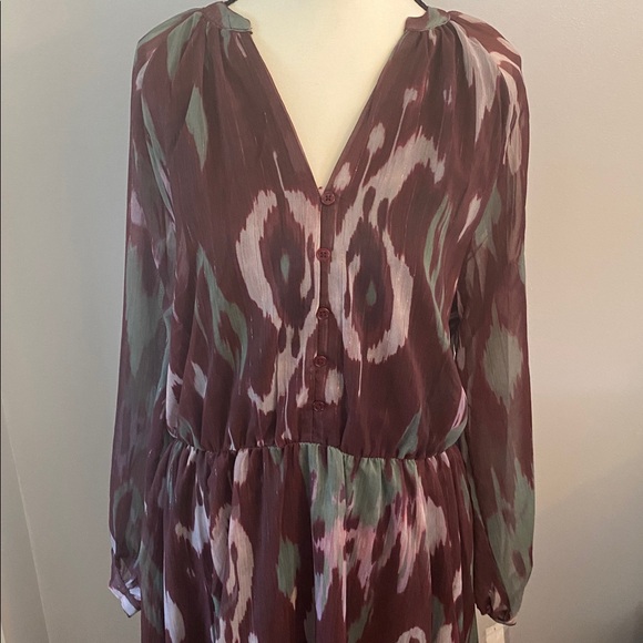 Grace + Karma NWT maxi dress large or XL - Picture 2 of 12